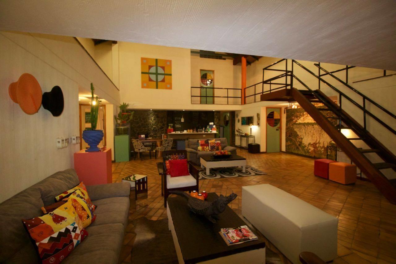 Flatdog Lodge Victoria Falls Eksteriør billede
