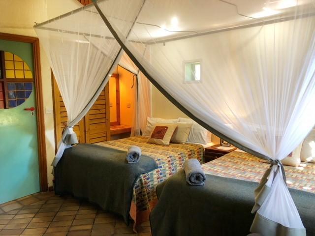 Flatdog Lodge Victoria Falls Eksteriør billede