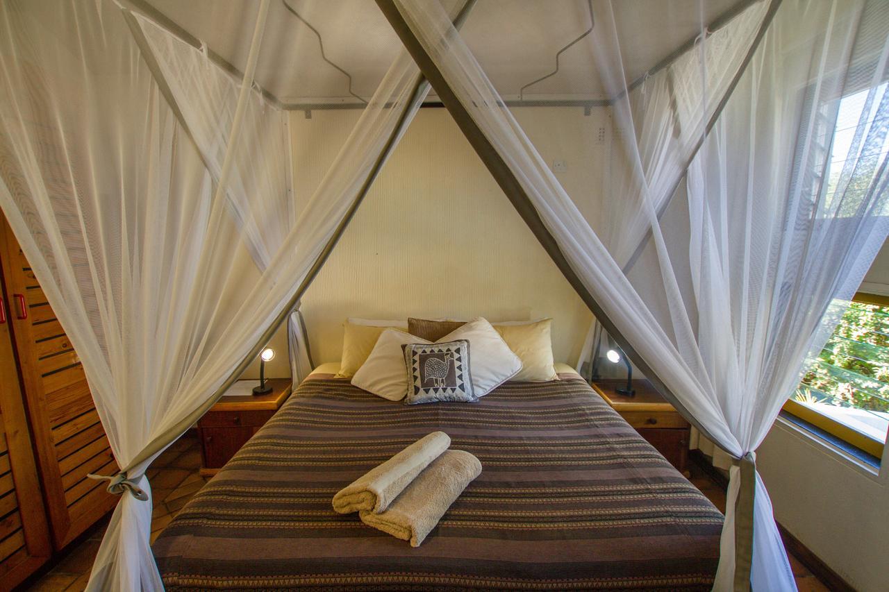 Flatdog Lodge Victoria Falls Eksteriør billede